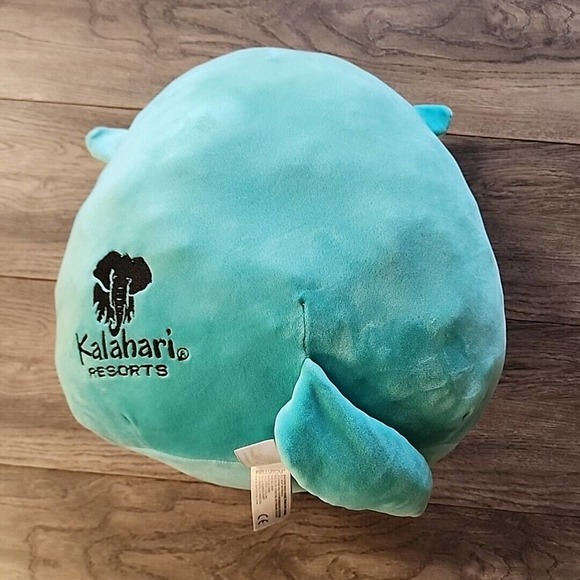 Squishmallows Ace The Blue Unicorn Plush Stuffed Animal 16 Inch Stuffed - Picture 2 of 4